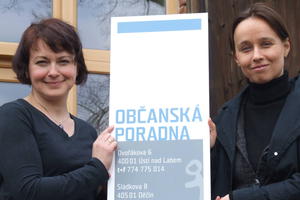 Občanská poradna konečně i v krajském městě